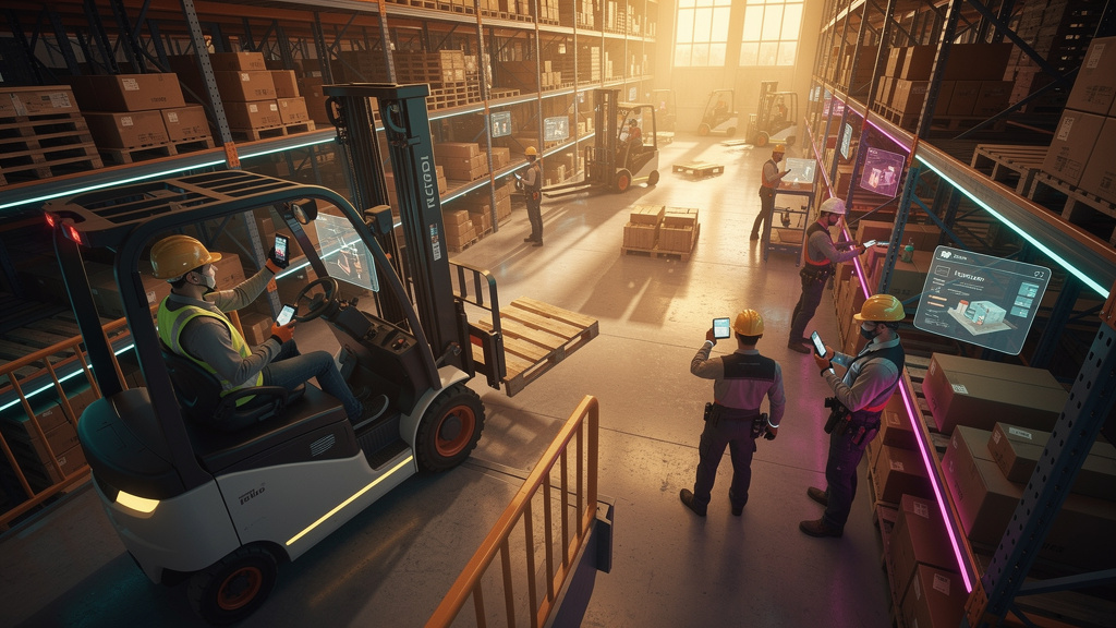 Treinamento Mobile-First para Funcionários Deskless: A Chave para o Engajamento