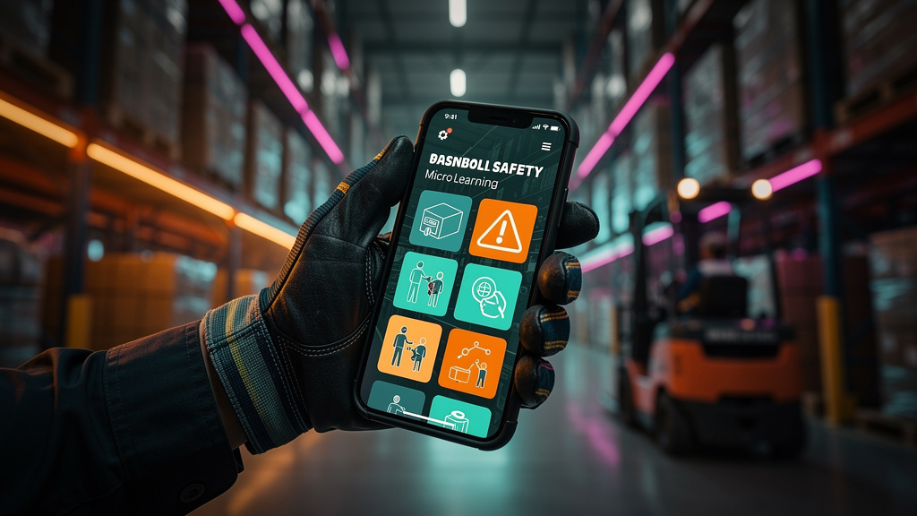 Treinamento Mobile-First para Funcionários Deskless: Guia Completo