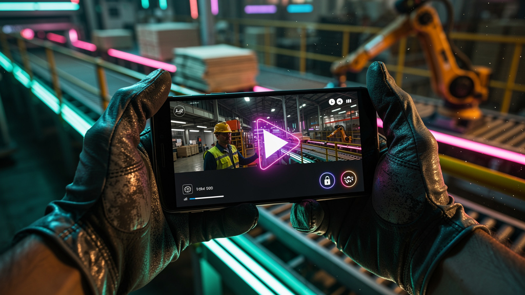 Treinamento Mobile-First para Funcionários Deskless: Guia Completo