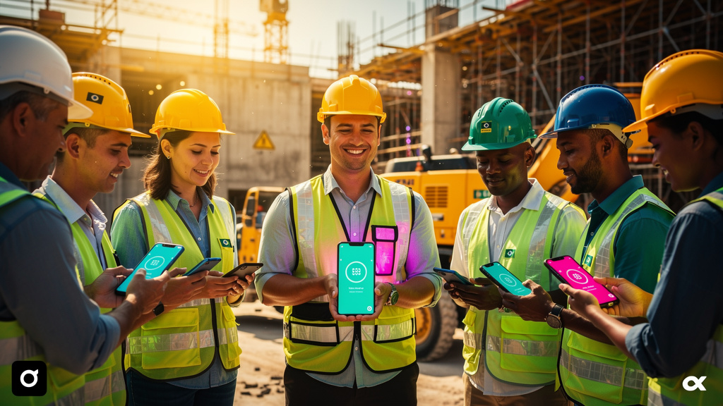 Treinamento Mobile-First para Funcionários Deskless: Guia Completo