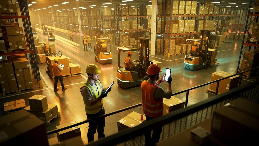 Treinamento Mobile-First para Funcionários Deskless: O Guia Completo