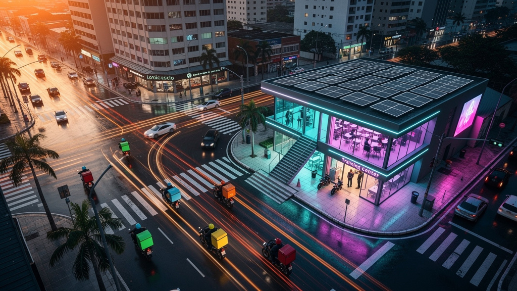 Treinamento na Gig Economy: Como Capacitar a Força de Trabalho do Futuro