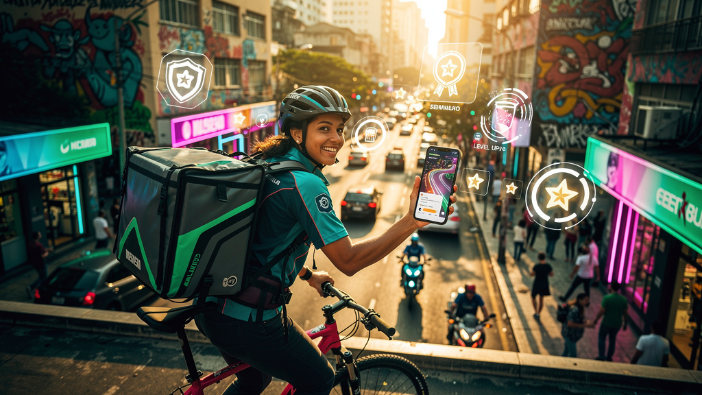 Treinamento na Gig Economy: Como Capacitar a Força de Trabalho do Futuro