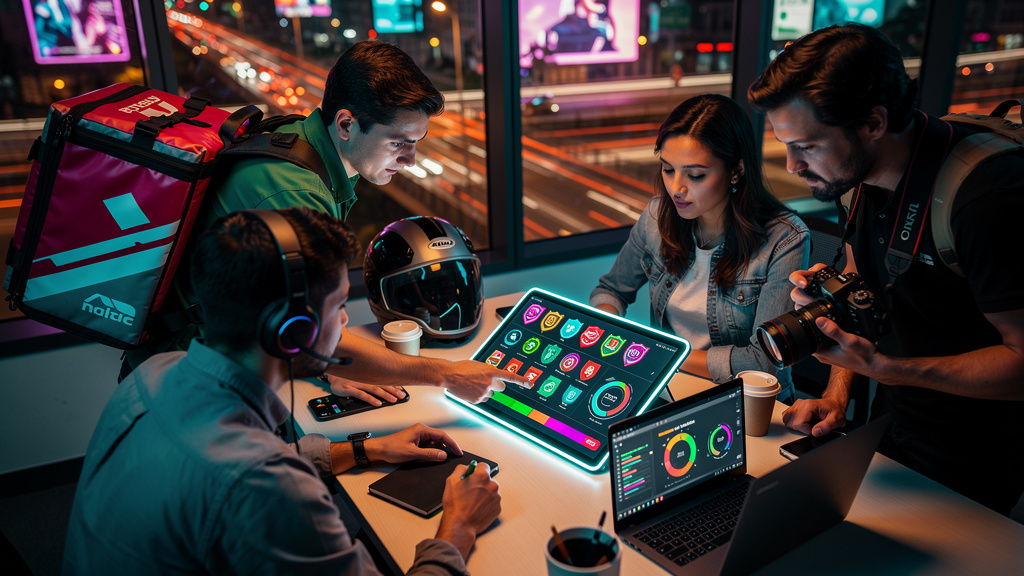 Treinamento na Gig Economy: Como Engajar Trabalhadores PJ