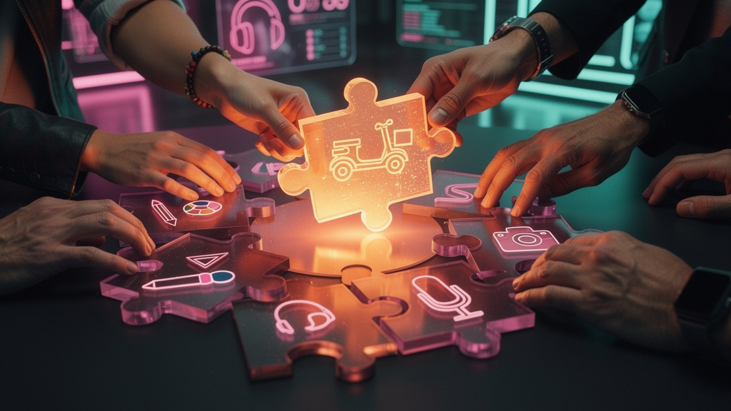 Treinamento na Gig Economy: Como Engajar Trabalhadores PJ