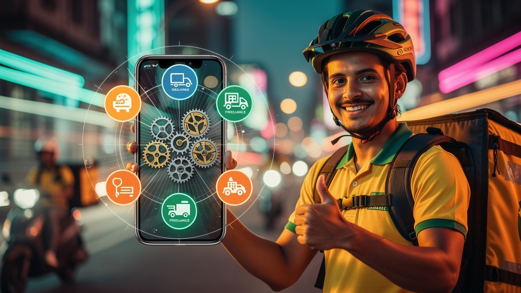 Treinamento na Gig Economy: Como Engajar Trabalhadores PJ