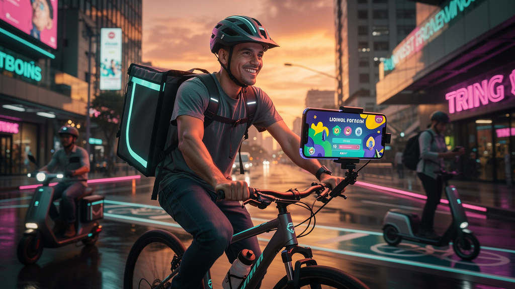 Treinamento na Gig Economy: Como Engajar Trabalhadores PJ