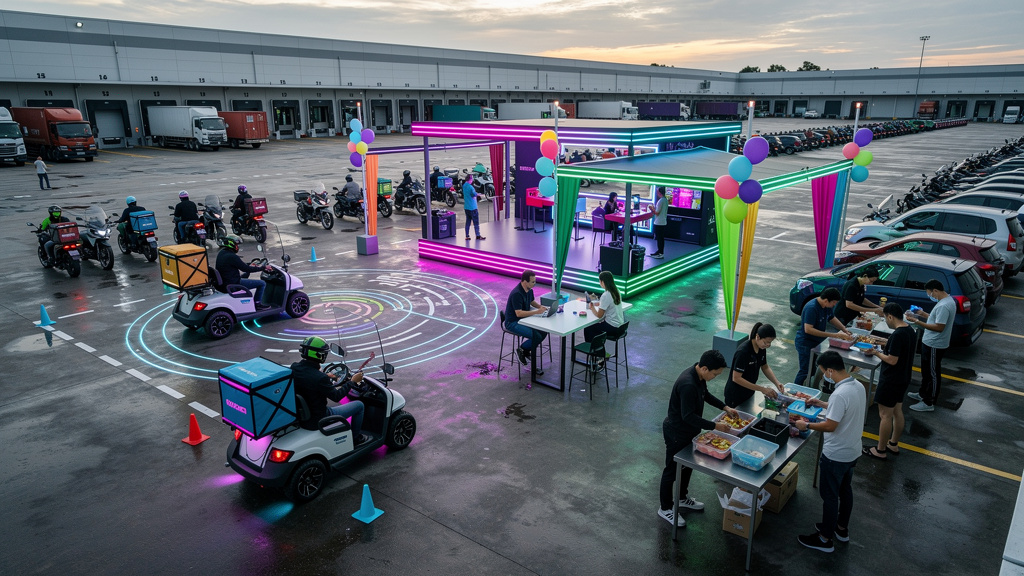 Treinamento na Gig Economy: Como Engajar Trabalhadores PJ