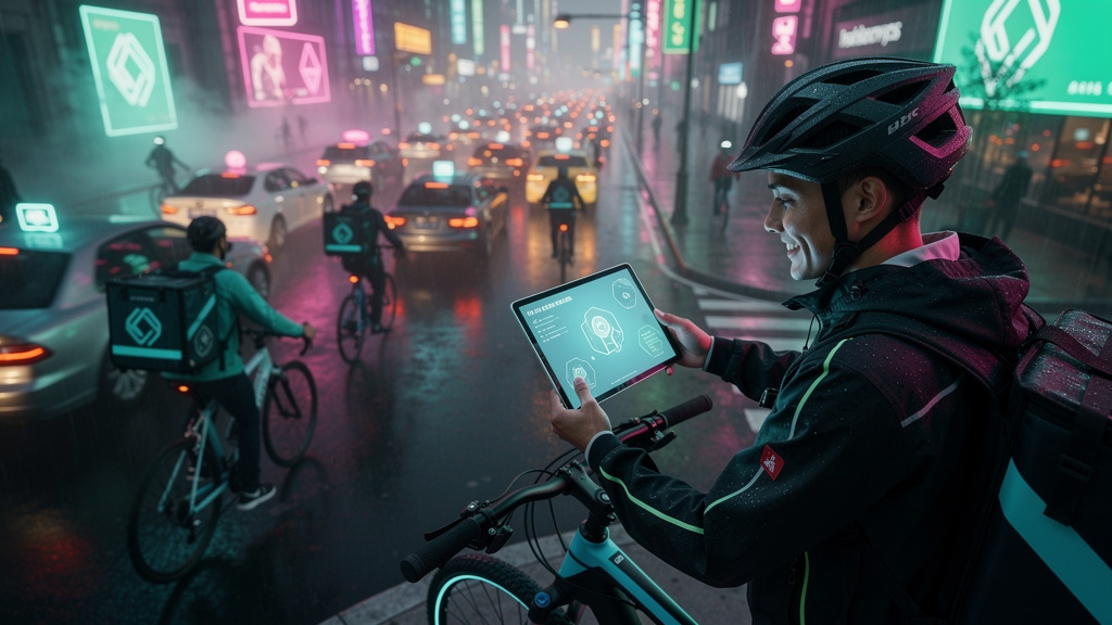 Treinamento na Gig Economy: Como Engajar Trabalhadores PJ?