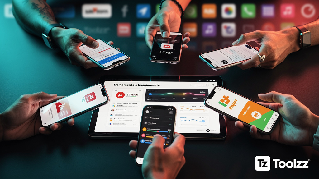 Treinamento na Gig Economy: Como Engajar Trabalhadores PJ e Autônomos