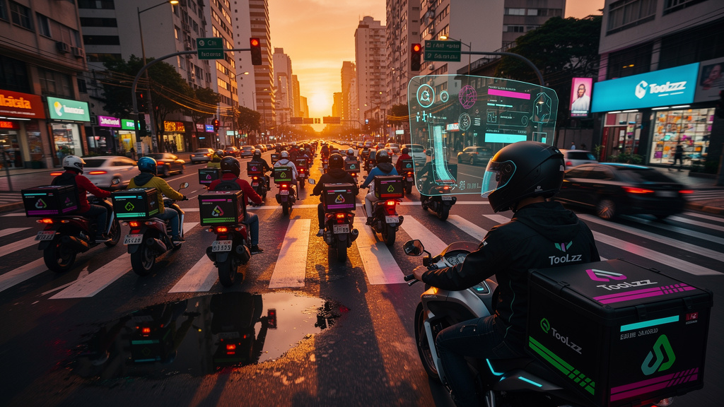 Treinamento na Gig Economy: Como Engajar Trabalhadores Sem Vínculo Empregatício