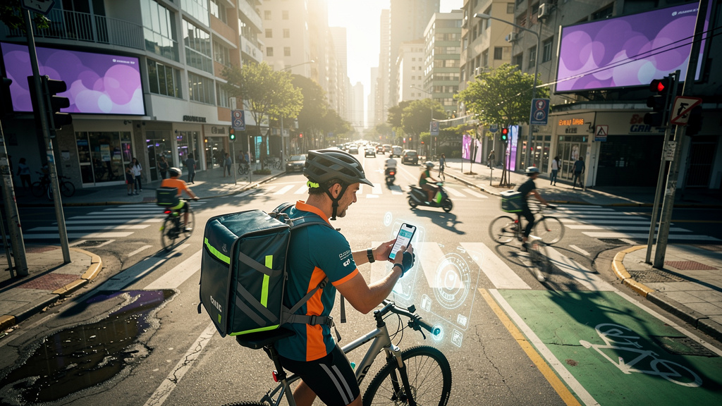 Treinamento na Gig Economy: Como Engajar Trabalhadores Sem Vínculo Empregatício