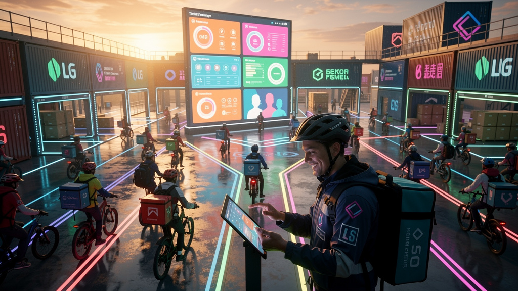 Treinamento na Gig Economy: Desafios e Estratégias para Engajar PJs