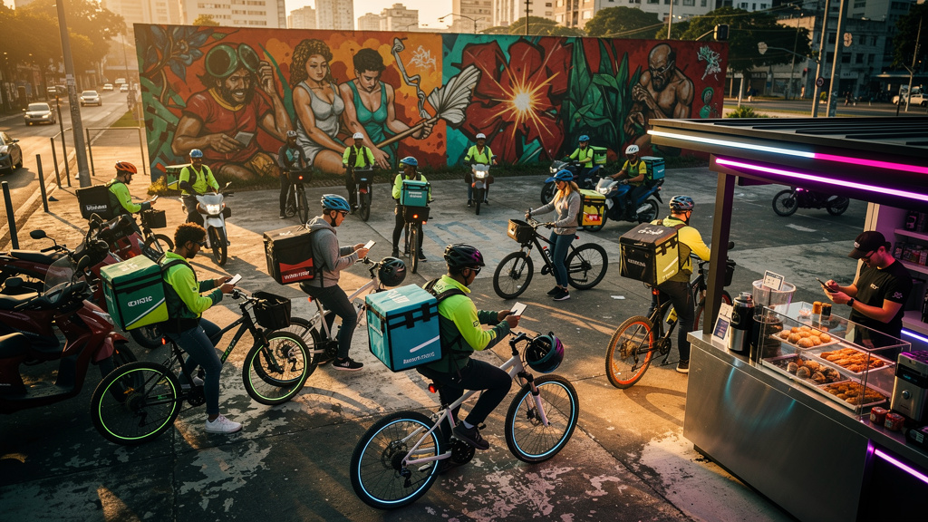 Treinamento na Gig Economy: Desafios e Soluções Inovadoras