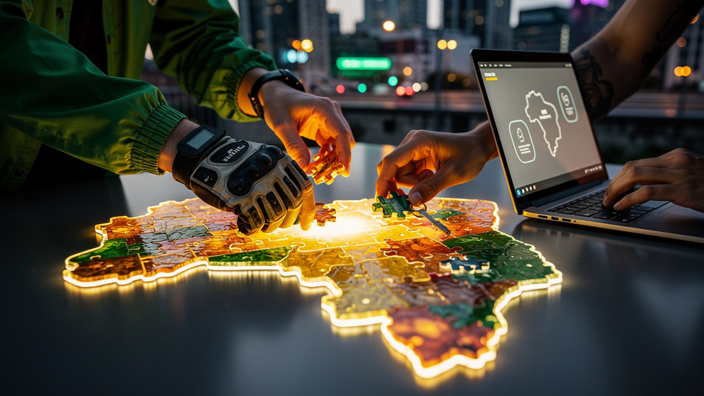 Treinamento na Gig Economy: Desafios e Soluções no Brasil