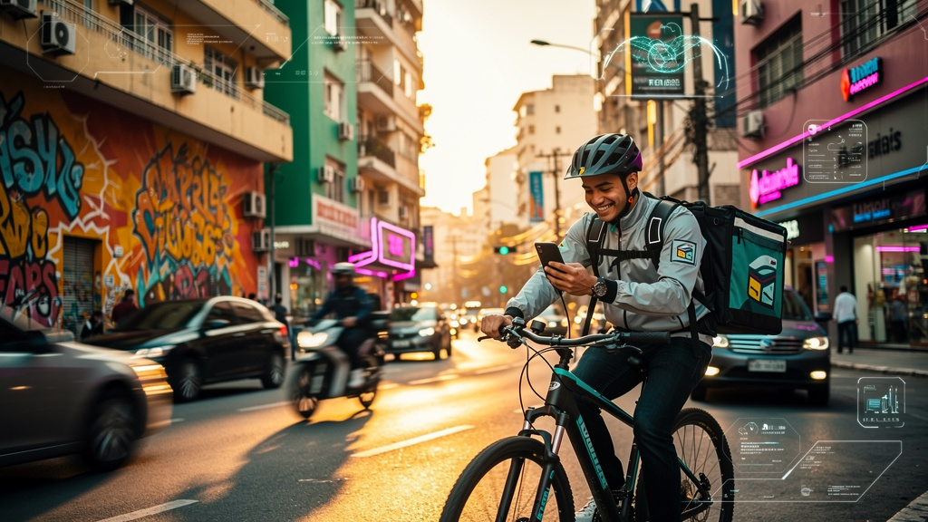 Treinamento na Gig Economy: Desafios e Soluções no Brasil