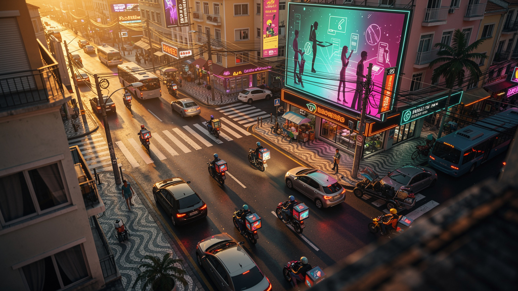 Treinamento na Gig Economy: Desafios e Soluções no Brasil