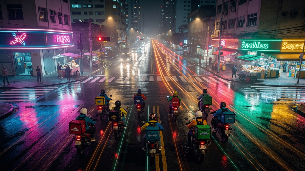 Treinamento na Gig Economy: Desafios e Soluções no Brasil