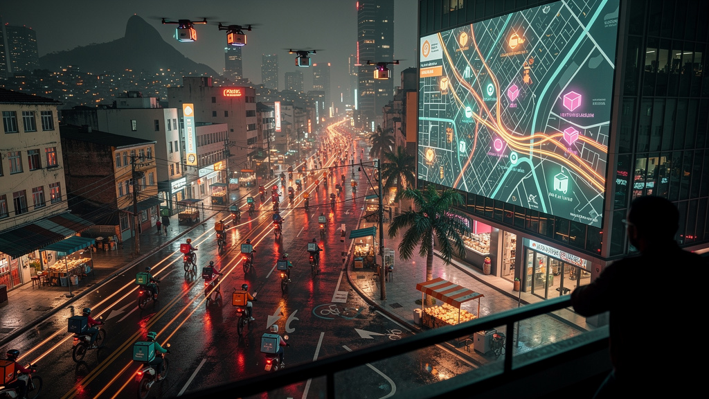 Treinamento na Gig Economy: Desafios e Soluções no Brasil