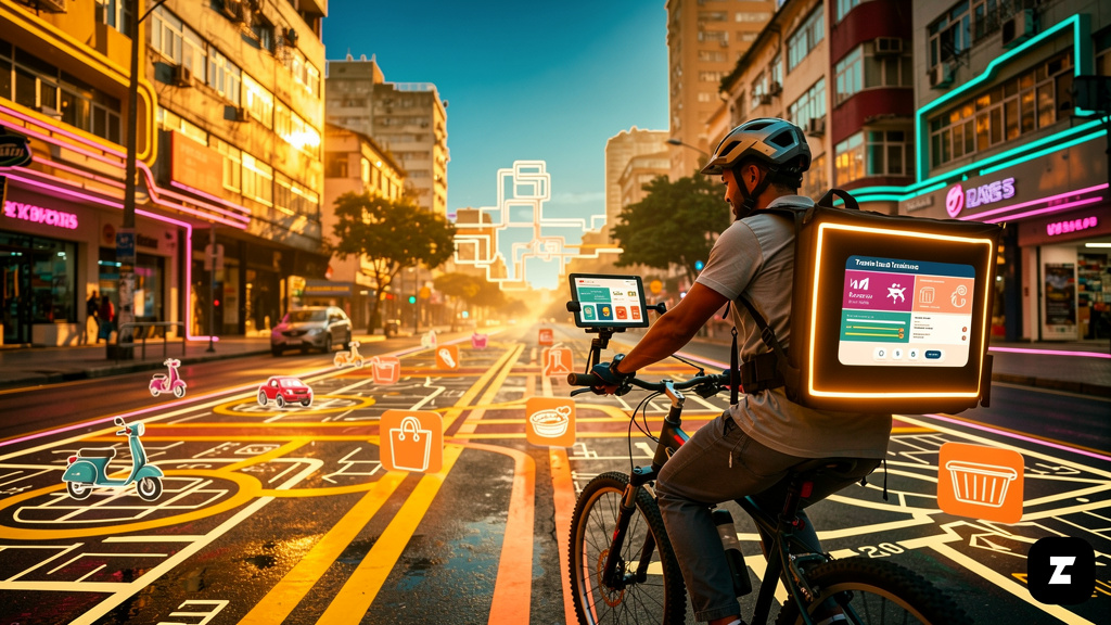 Treinamento na Gig Economy: Desafios e Soluções para a Nova Força de Trabalho