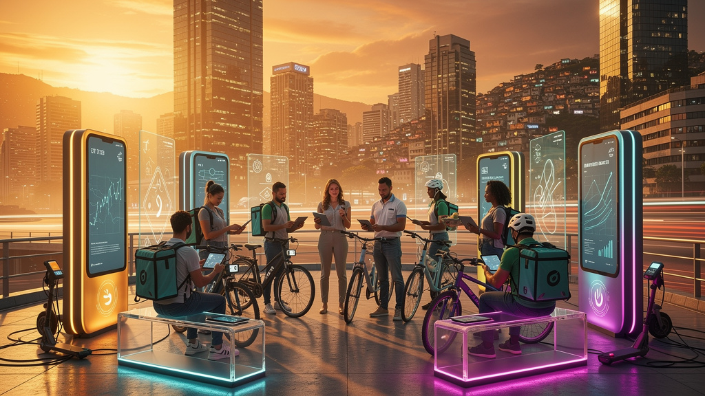 Treinamento na Gig Economy: Desafios e Soluções para Empresas Brasileiras