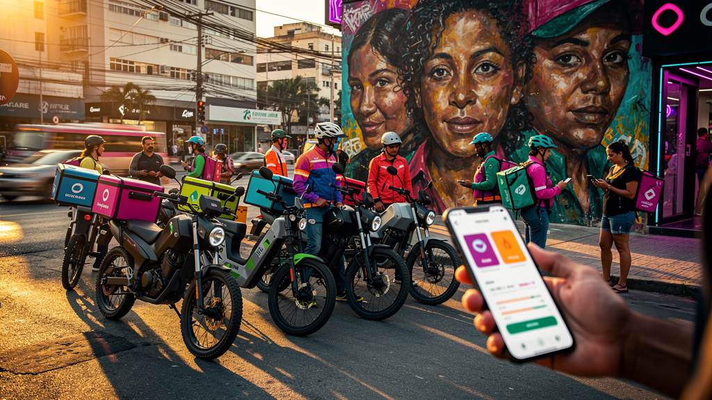 Treinamento na Gig Economy: Desafios e Soluções para Empresas no Brasil