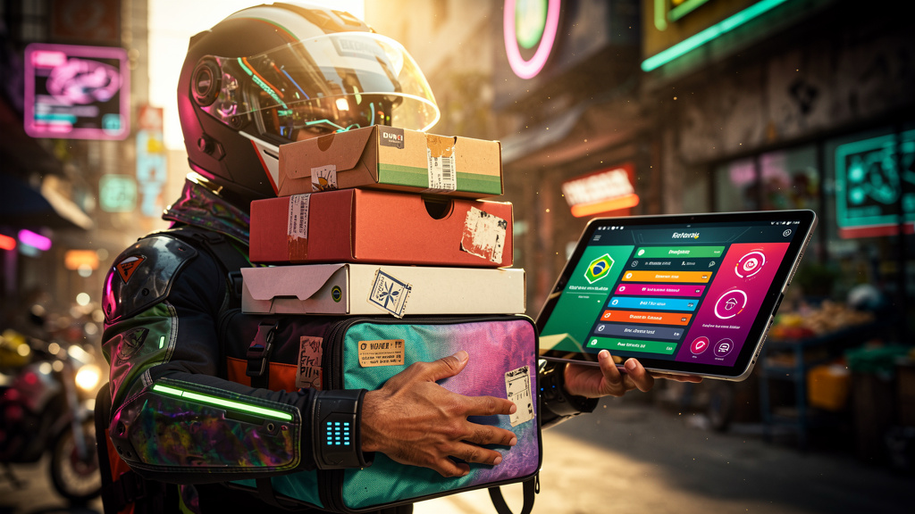 Treinamento na Gig Economy: Desafios e Soluções para o Brasil