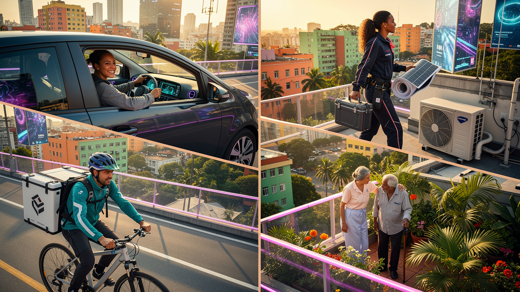 Treinamento na Gig Economy: Desafios e Soluções para o Brasil