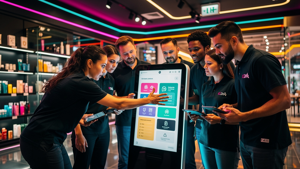 Treinamento no Varejo: Como Desenvolver Equipes e Impulsionar Resultados