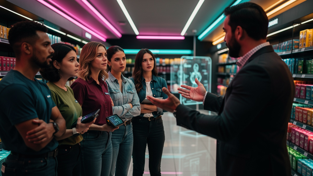 Treinamento no Varejo: Como Desenvolver Equipes Sem Interromper as Vendas