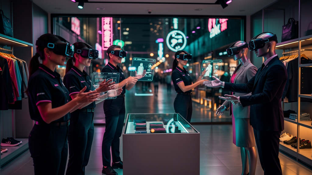 Treinamento no Varejo e E-commerce: A Chave para Equipes de Alta Performance