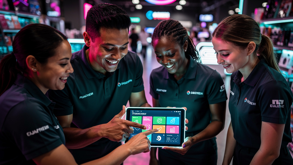 Treinamento no Varejo e E-commerce: Chave para Reduzir Turnover e Aumentar Venda