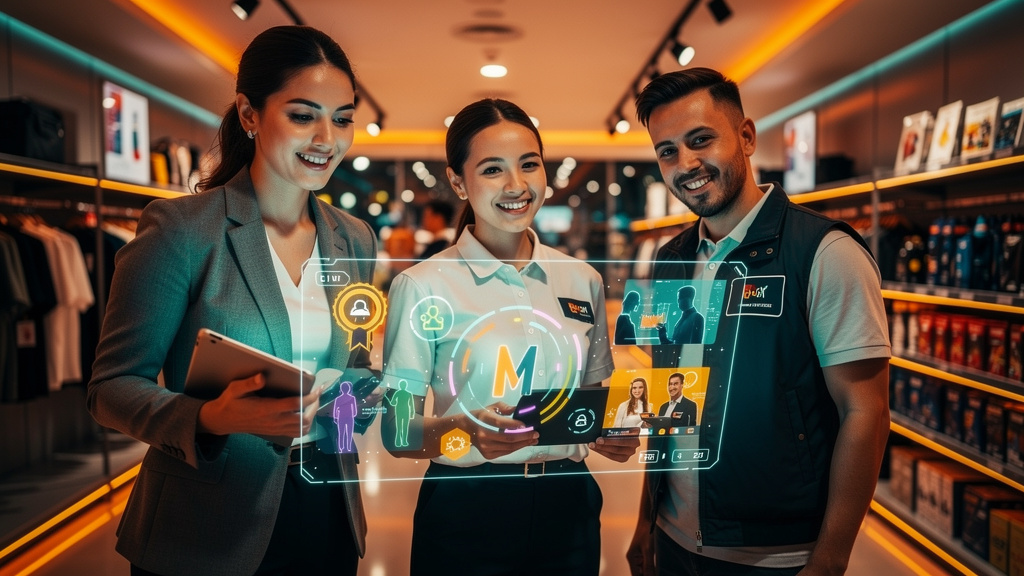 Treinamento no Varejo e E-commerce: Chave para Reduzir Turnover e Impulsionar Ve