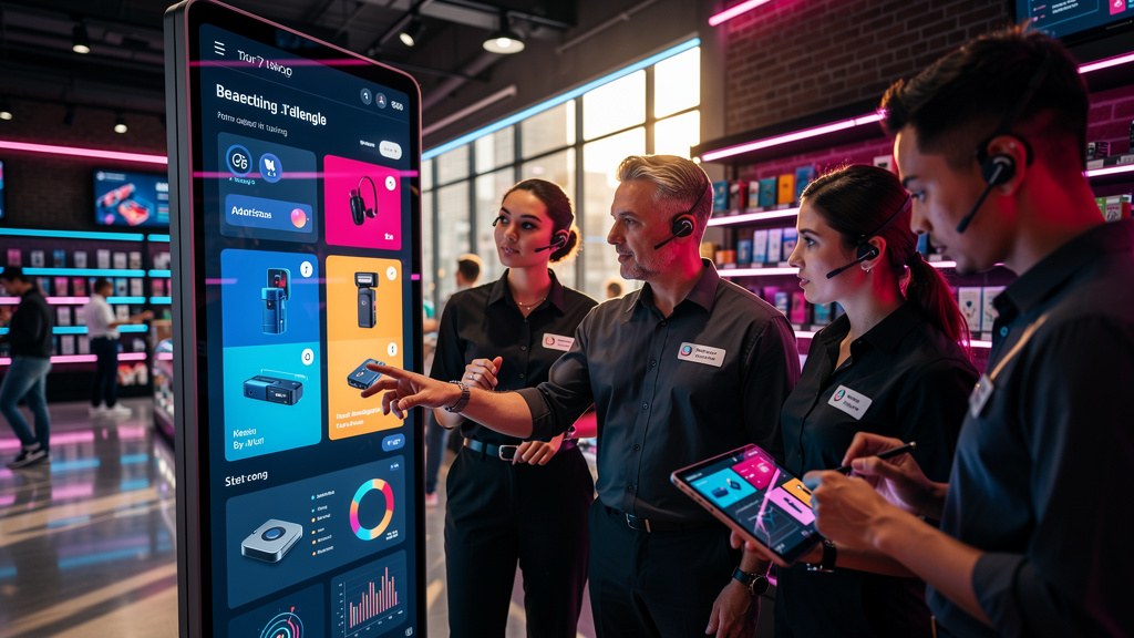 Treinamento no Varejo e E-commerce: Chave para Reduzir Turnover e Impulsionar Ve