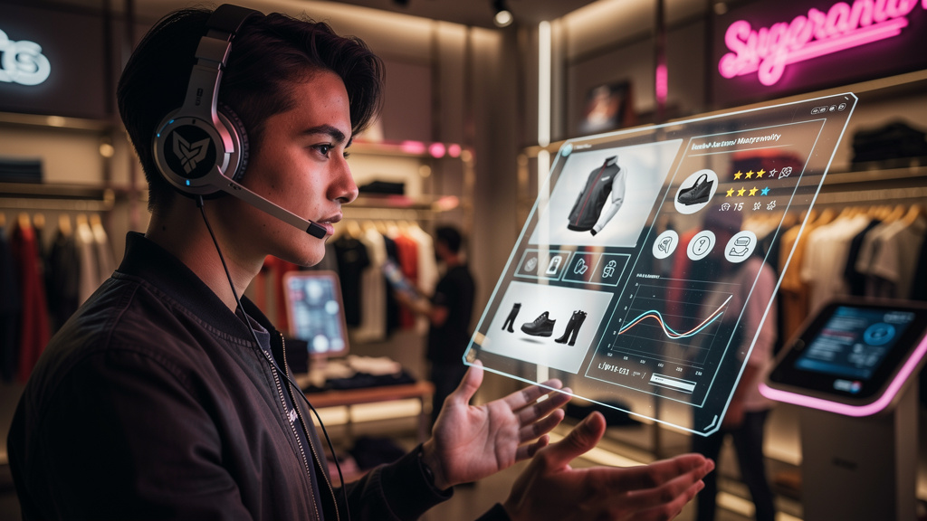 Treinamento no Varejo e E-commerce: Como a IA Impulsiona Resultados