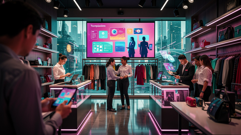 Treinamento no Varejo e E-commerce: Estratégias Essenciais para o Sucesso