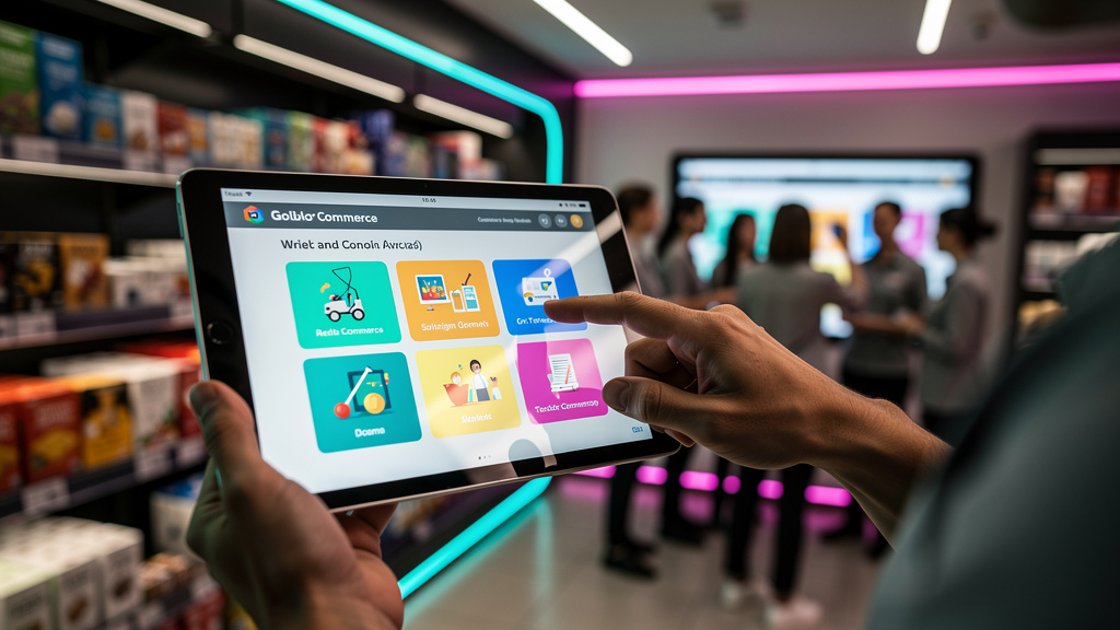 Treinamento no Varejo e E-commerce: Estratégias para o Sucesso