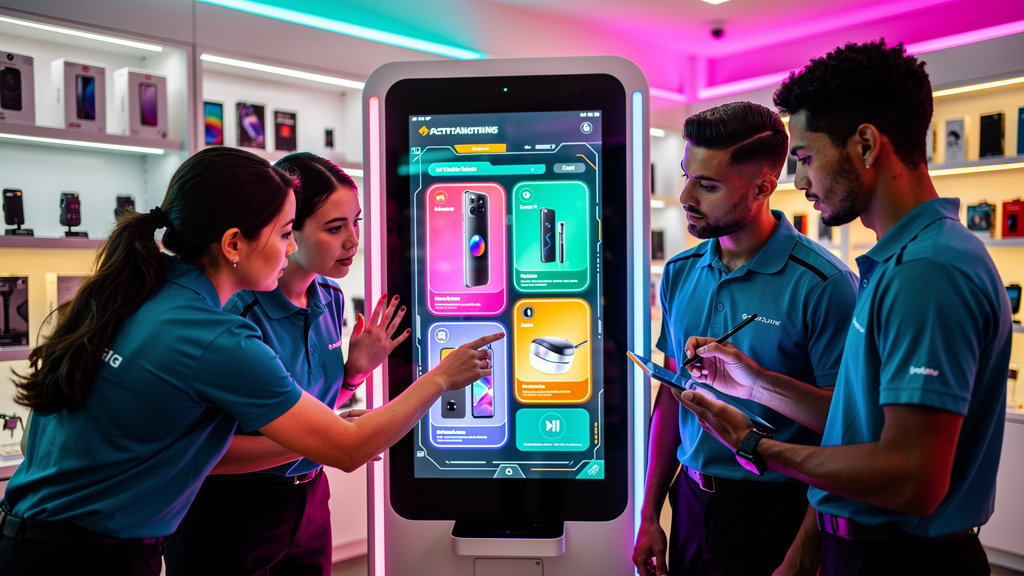 Treinamento no Varejo e E-commerce: Estratégias para o Sucesso