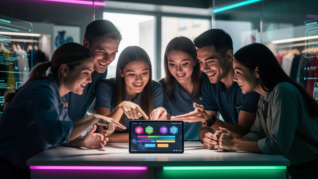 Treinamento no Varejo e E-commerce: Estratégias para o Sucesso