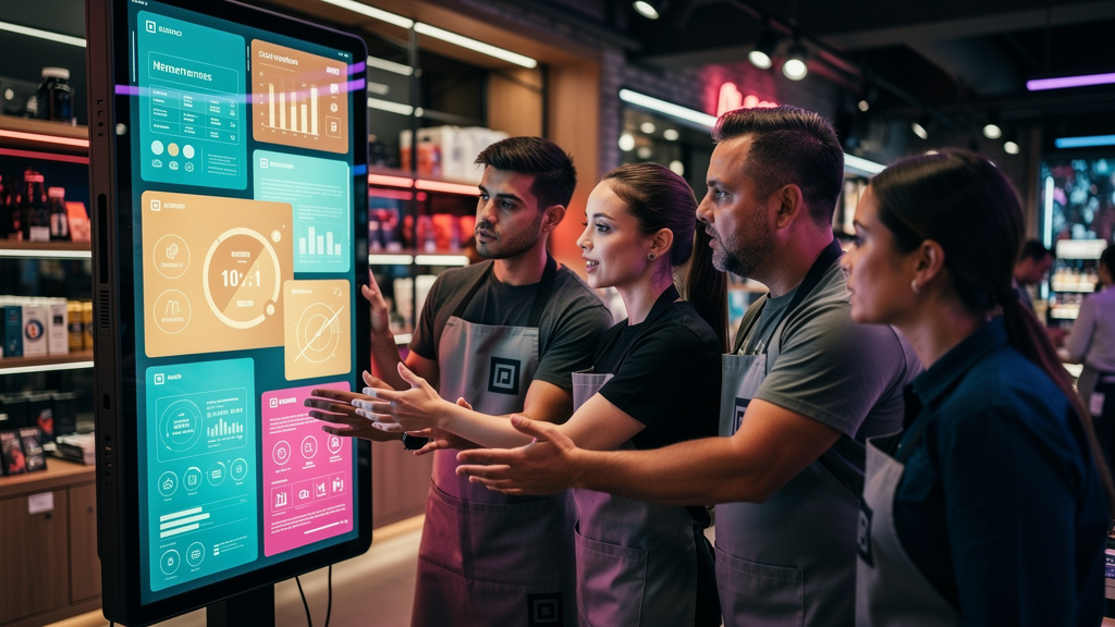 Treinamento no Varejo e E-commerce: Maximizando o Potencial da Equipe