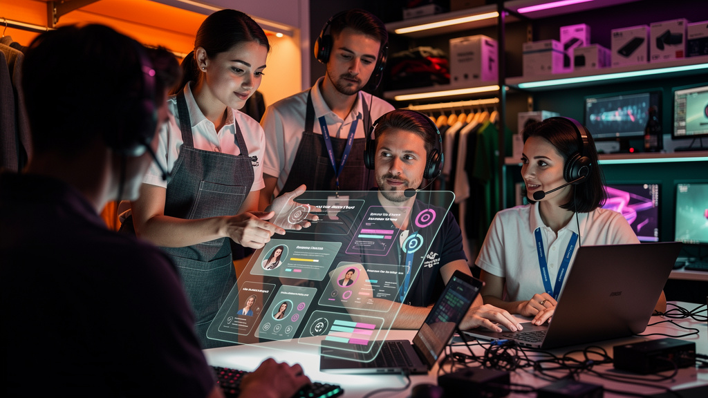 Treinamento no Varejo e E-commerce: Redução de Turnover e Aumento de Vendas