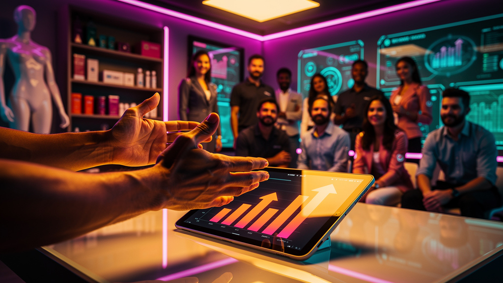 Treinamento no Varejo e E-commerce: Redução de Turnover e Melhora no Atendimento