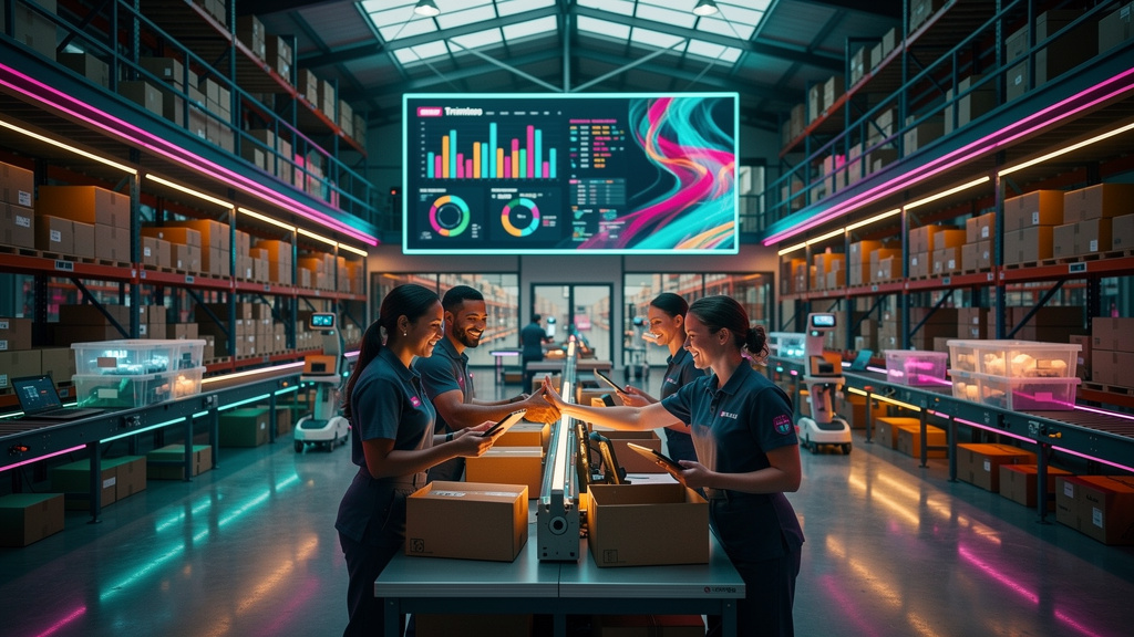 Treinamento no Varejo e E-commerce: Redução de Turnover e Melhora no Atendimento