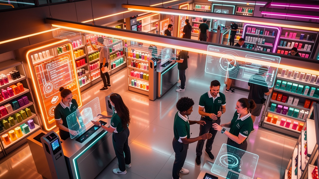 Treinamento no Varejo e E-commerce: Redução de Turnover e Melhora no Atendimento