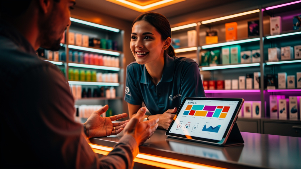 Treinamento no Varejo e E-commerce: Redução de Turnover e Melhoria no Atendiment