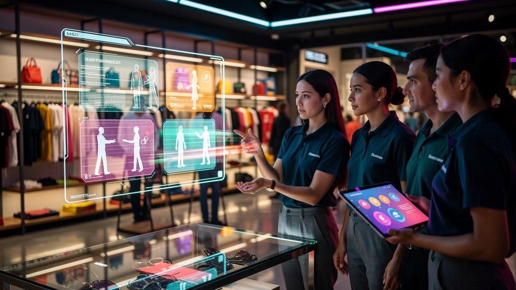 Treinamento no Varejo e E-commerce: Reduza Turnover e Aumente as Vendas