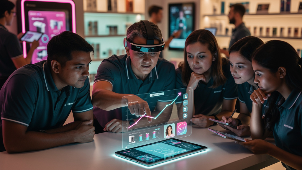 Treinamento no Varejo e E-commerce: Reduza Turnover e Aumente Vendas