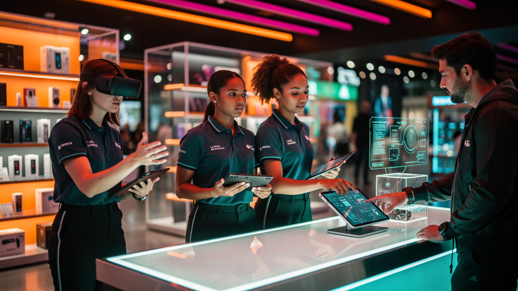 Treinamento no Varejo e E-commerce: Reduza Turnover e Aumente Vendas