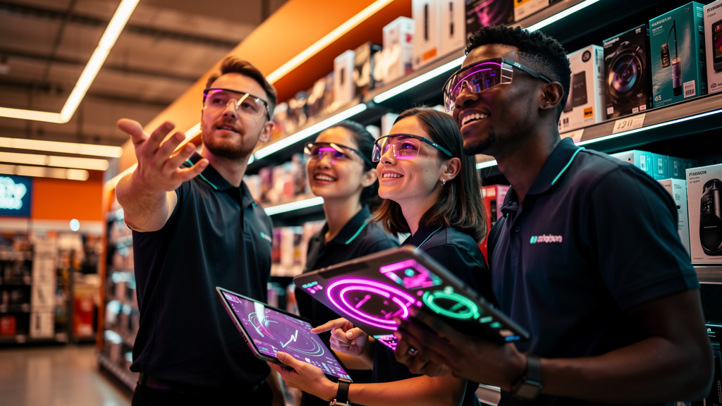 Treinamento no Varejo e E-commerce: Reduza Turnover e Impulse Vendas