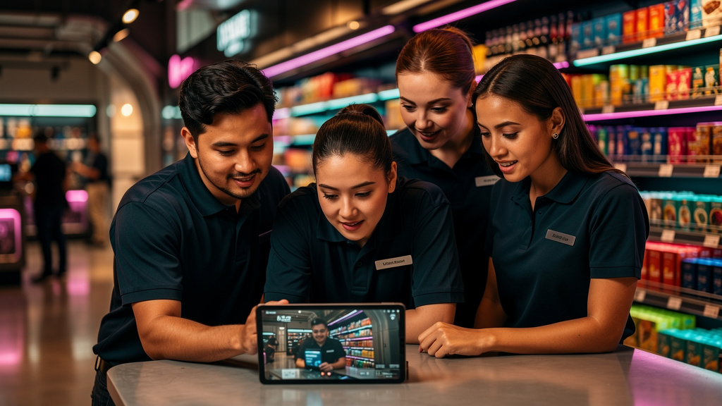 Treinamento no Varejo e E-commerce: Reduza Turnover e Impulse Vendas